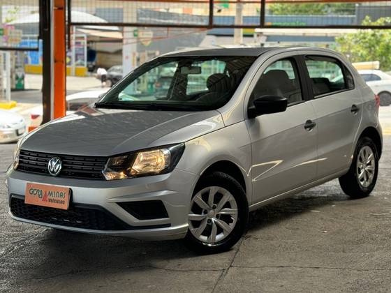 VOLKSWAGEN GOL 1.0 12V MPI TOTALFLEX 4P MANUAL